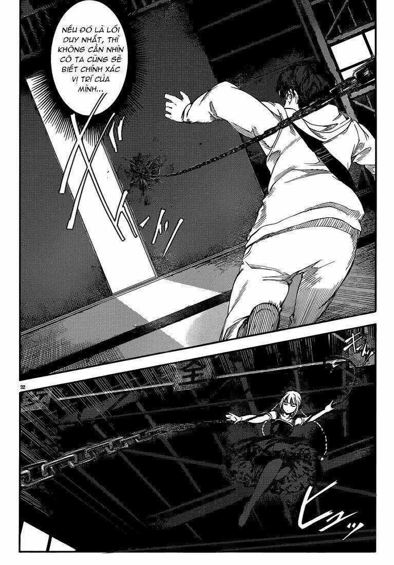Darwins Game Chapter 5 trang 31