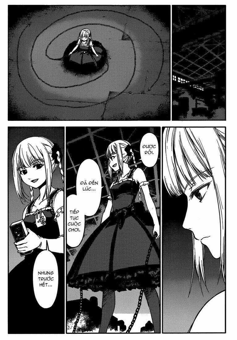 Darwins Game Chapter 5 trang 34
