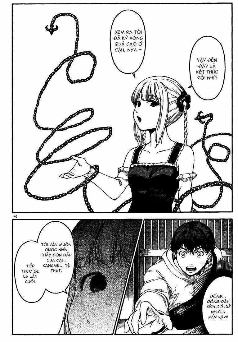 Darwins Game Chapter 5 trang 39