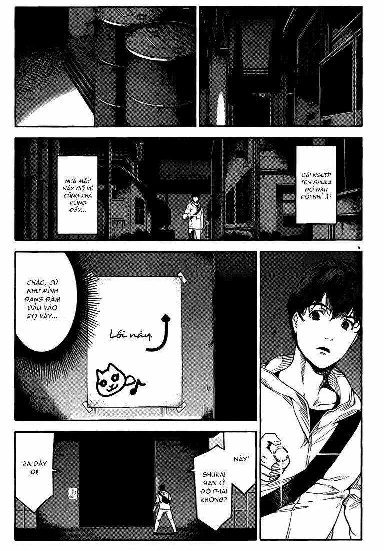 Darwins Game Chapter 5 trang 4