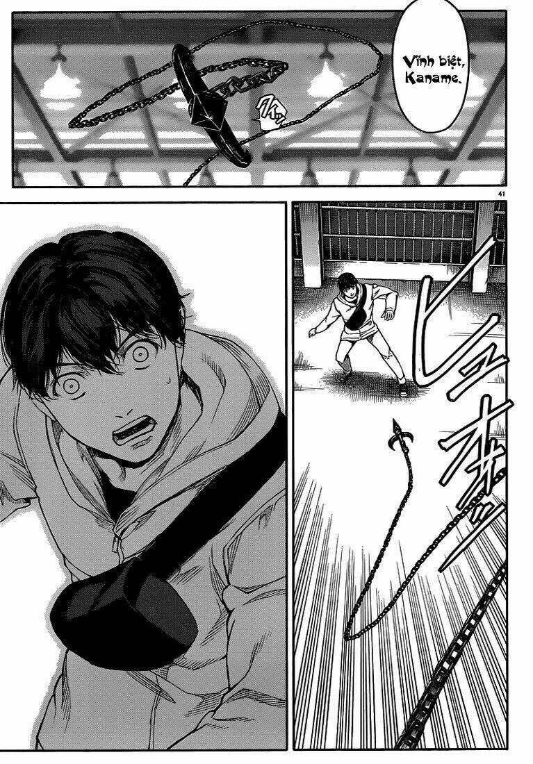 Darwins Game Chapter 5 trang 40