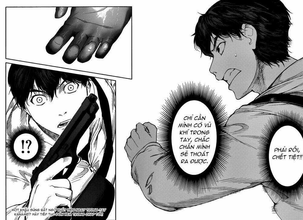 Darwins Game Chapter 5 trang 43