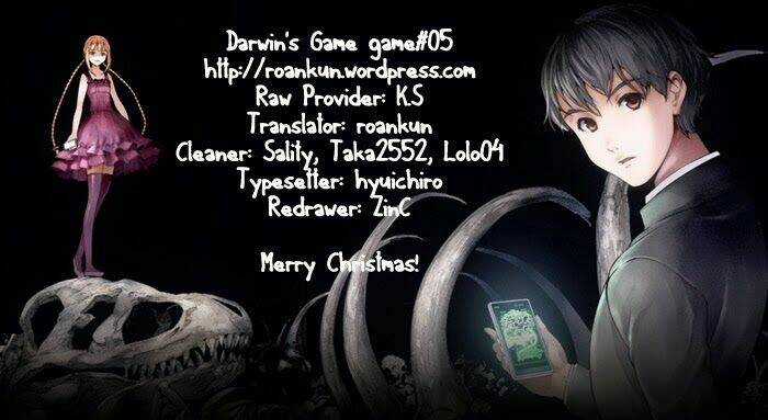 Darwins Game Chapter 5 trang 44