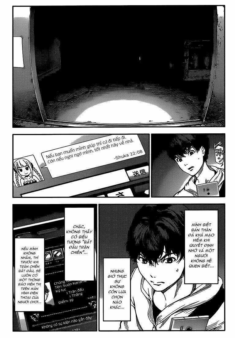 Darwins Game Chapter 5 trang 5