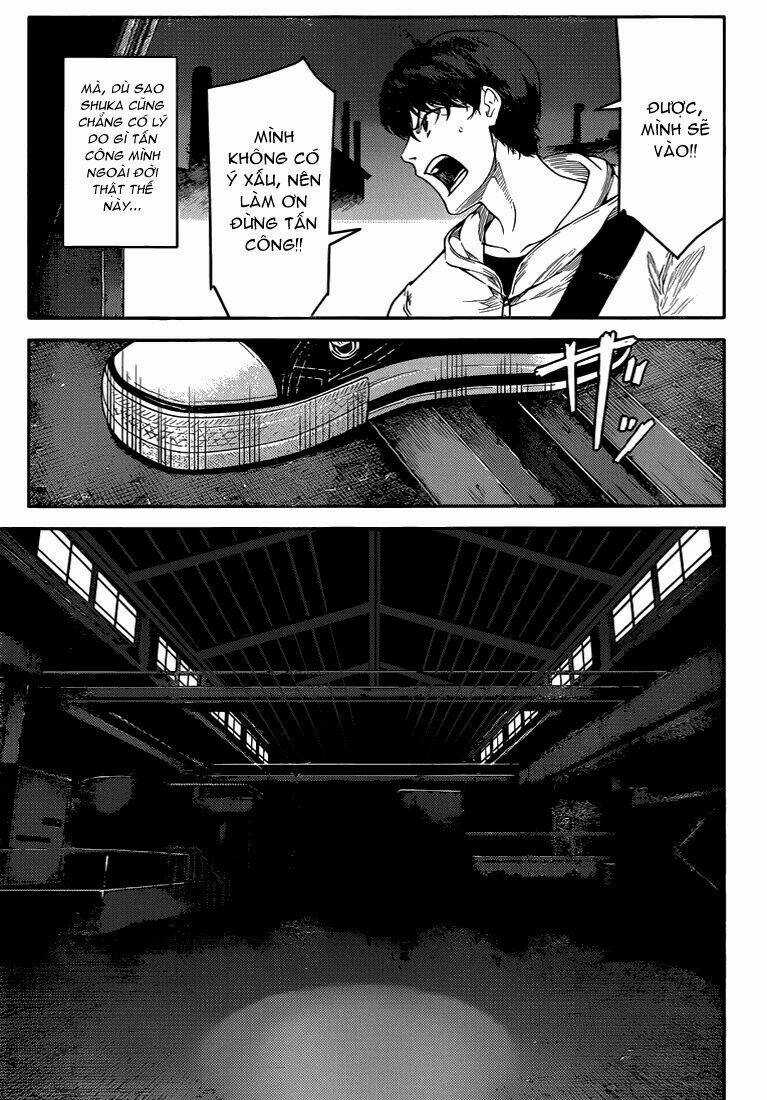 Darwins Game Chapter 5 trang 6