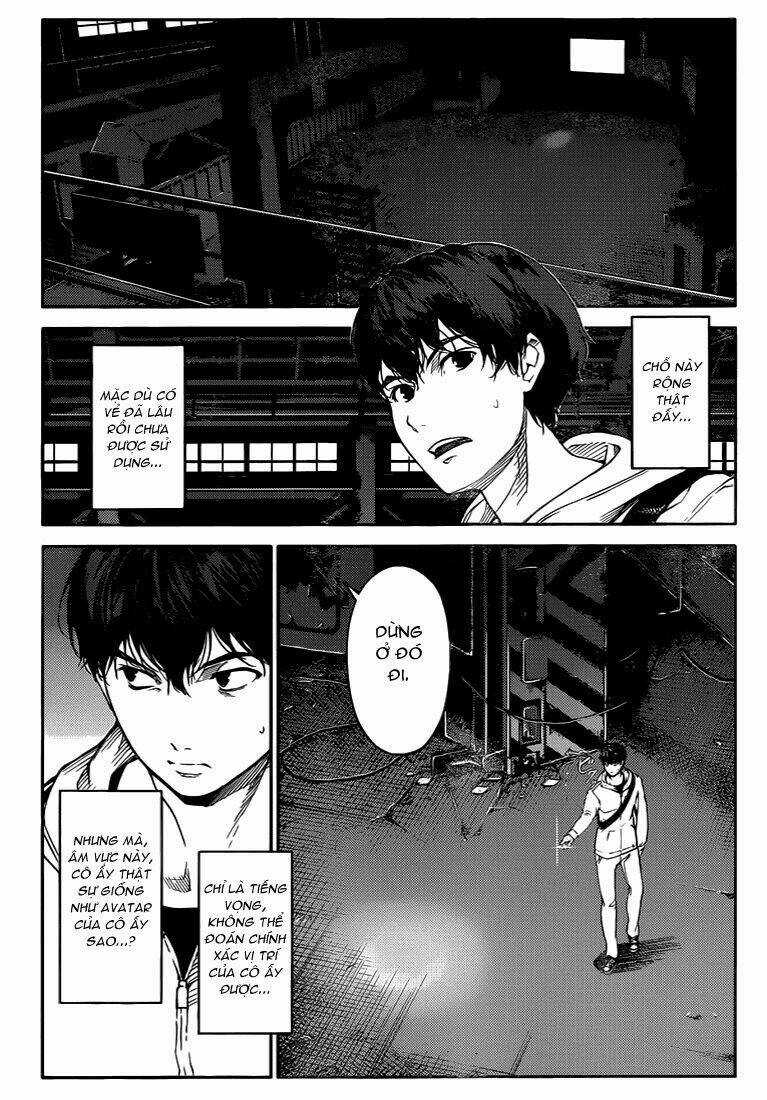 Darwins Game Chapter 5 trang 7