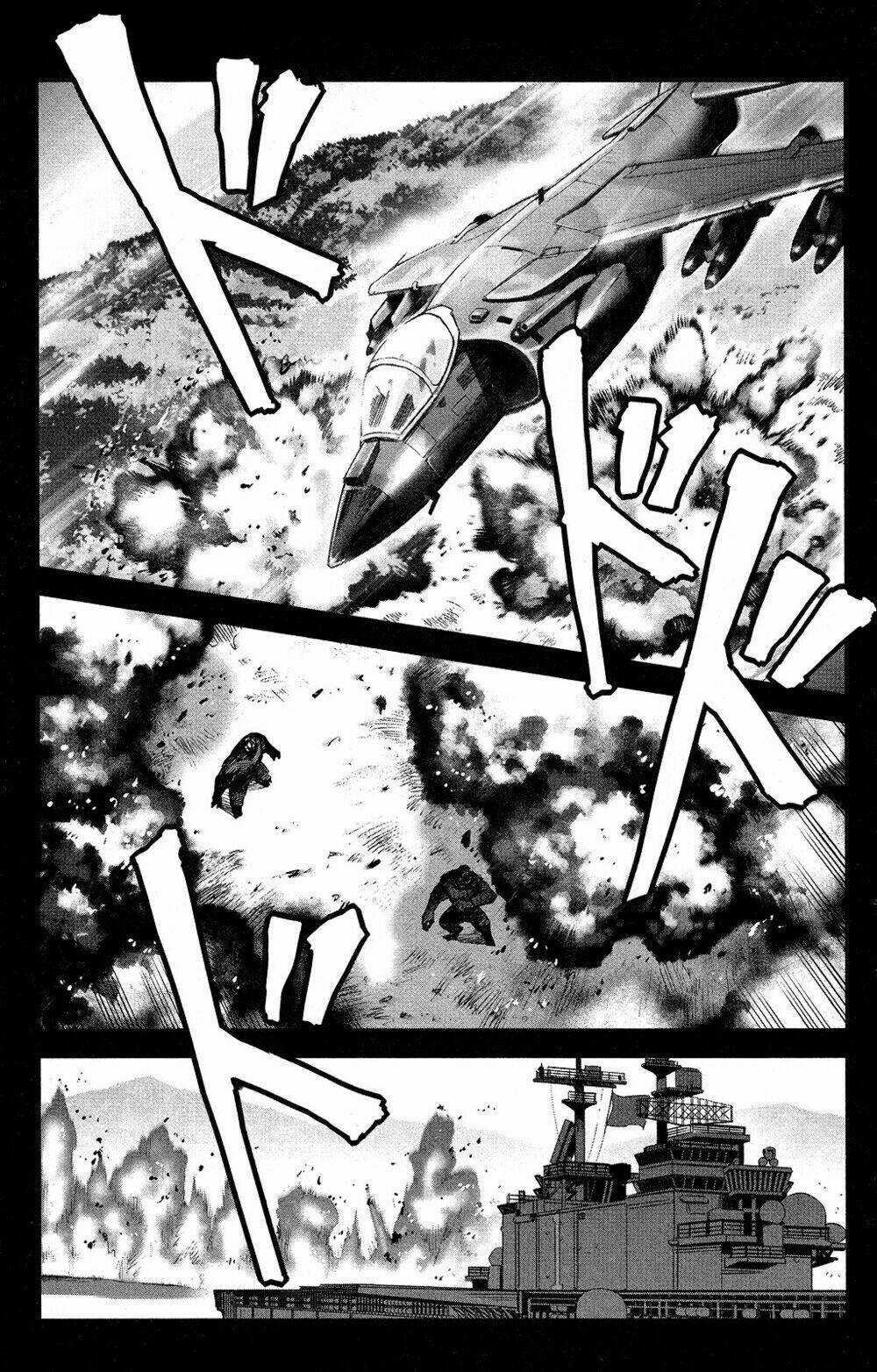 Darwins Game Chapter 50 trang 11