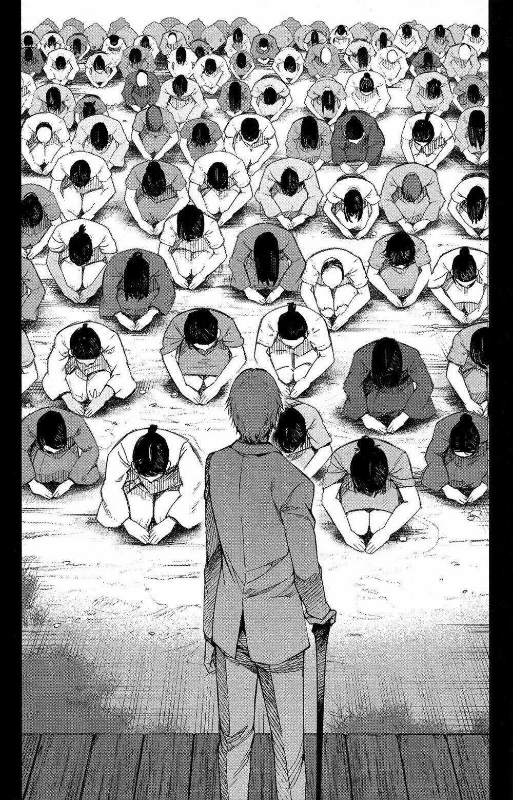 Darwins Game Chapter 50 trang 24