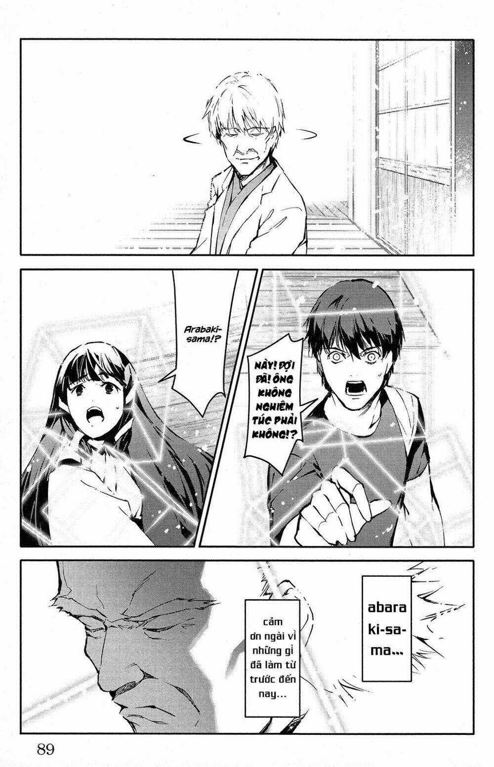 Darwins Game Chapter 50 trang 43