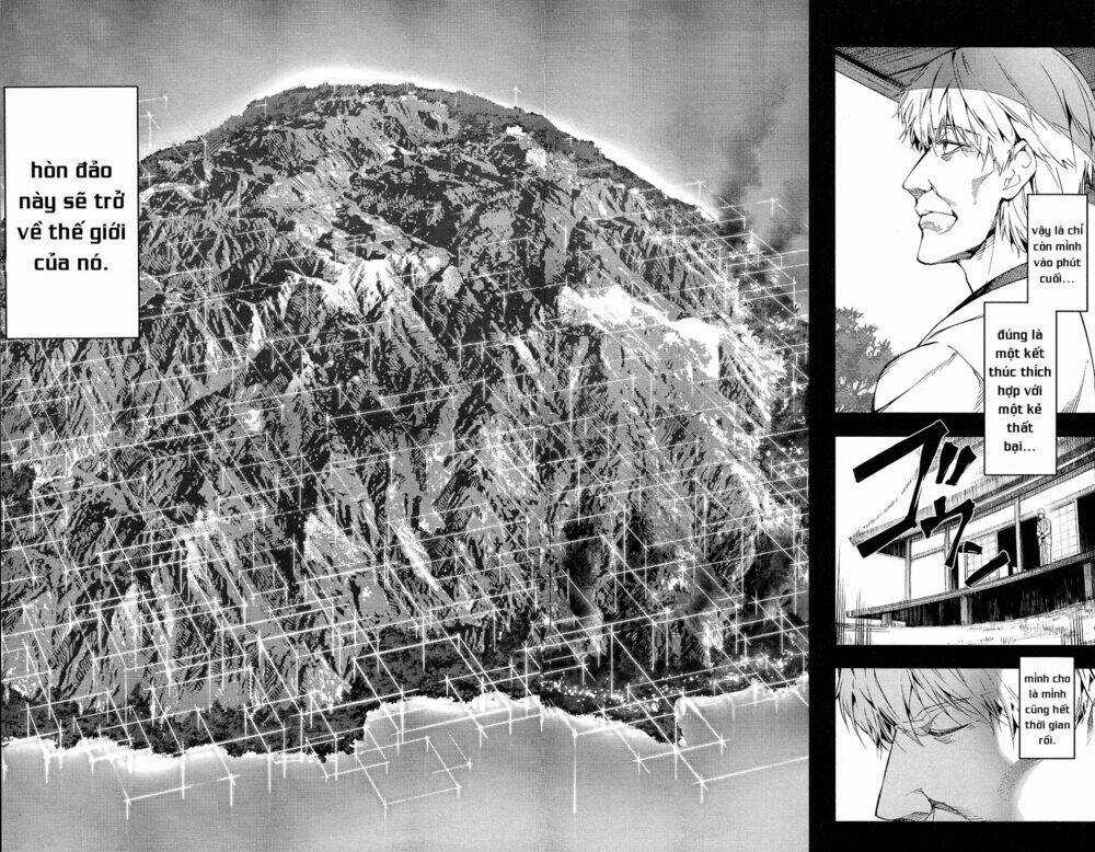 Darwins Game Chapter 50 trang 45