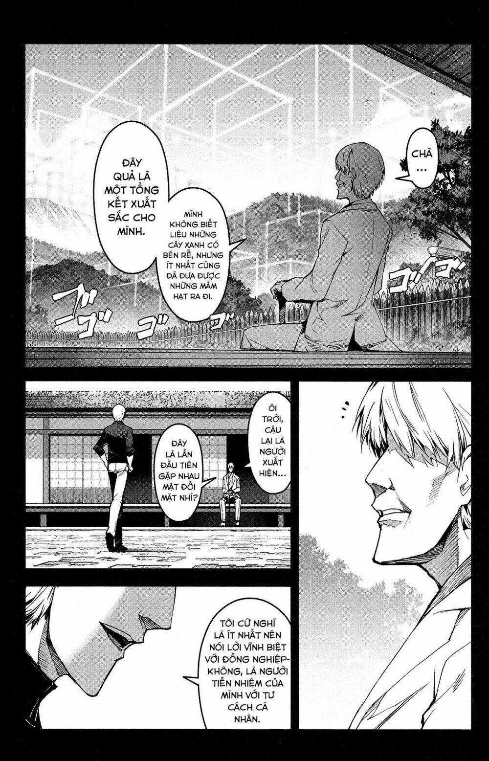 Darwins Game Chapter 50 trang 46