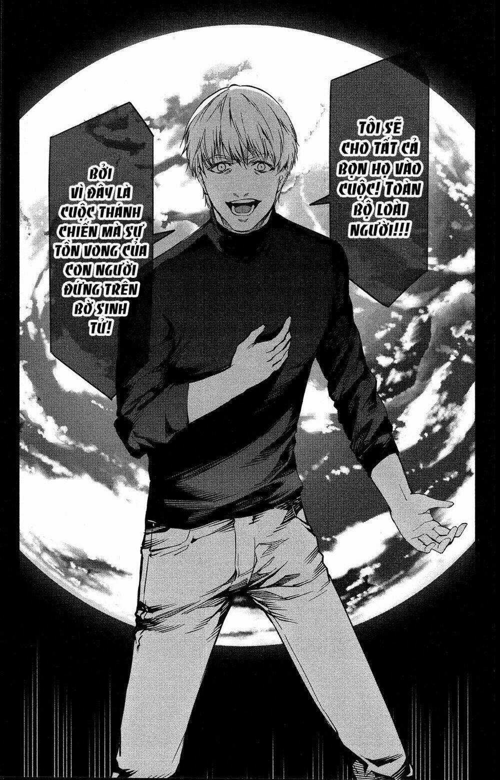 Darwins Game Chapter 51 trang 13