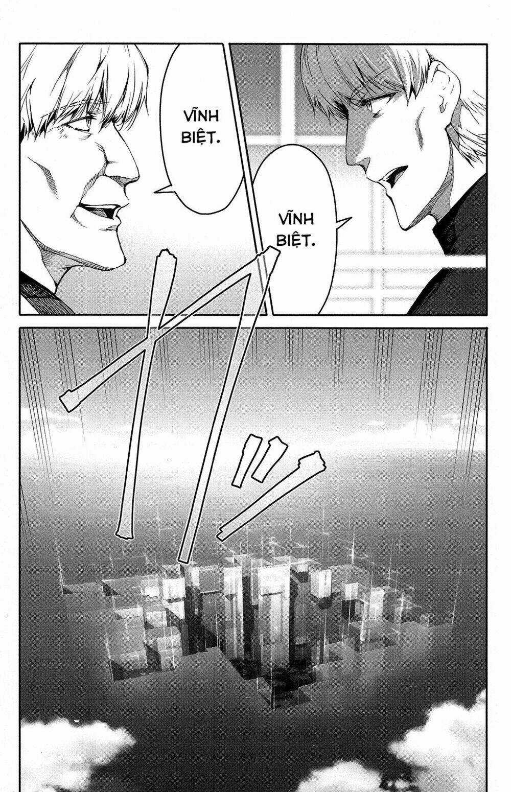 Darwins Game Chapter 51 trang 15