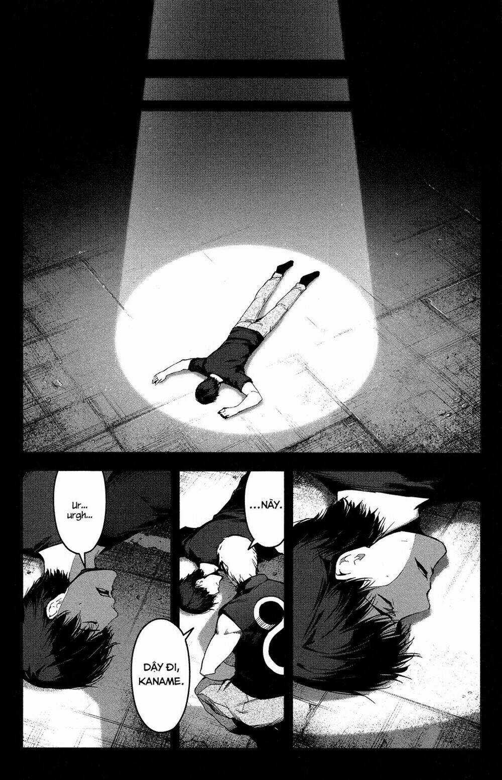 Darwins Game Chapter 51 trang 16