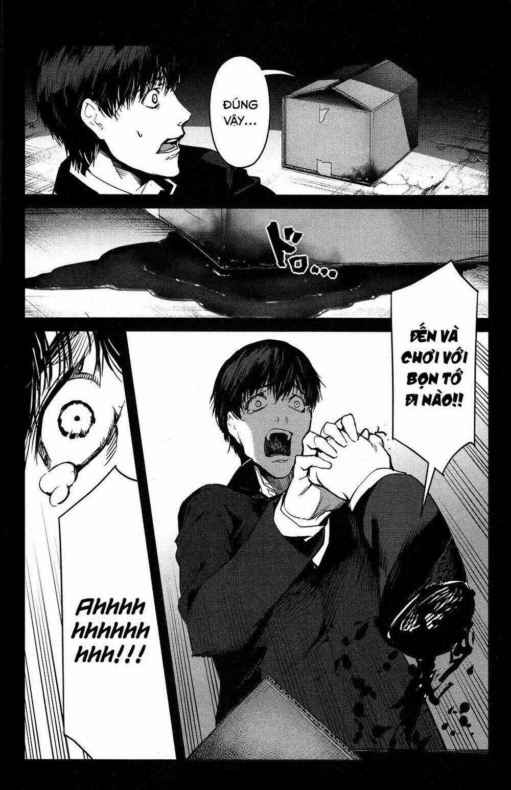 Darwins Game Chapter 51 trang 21