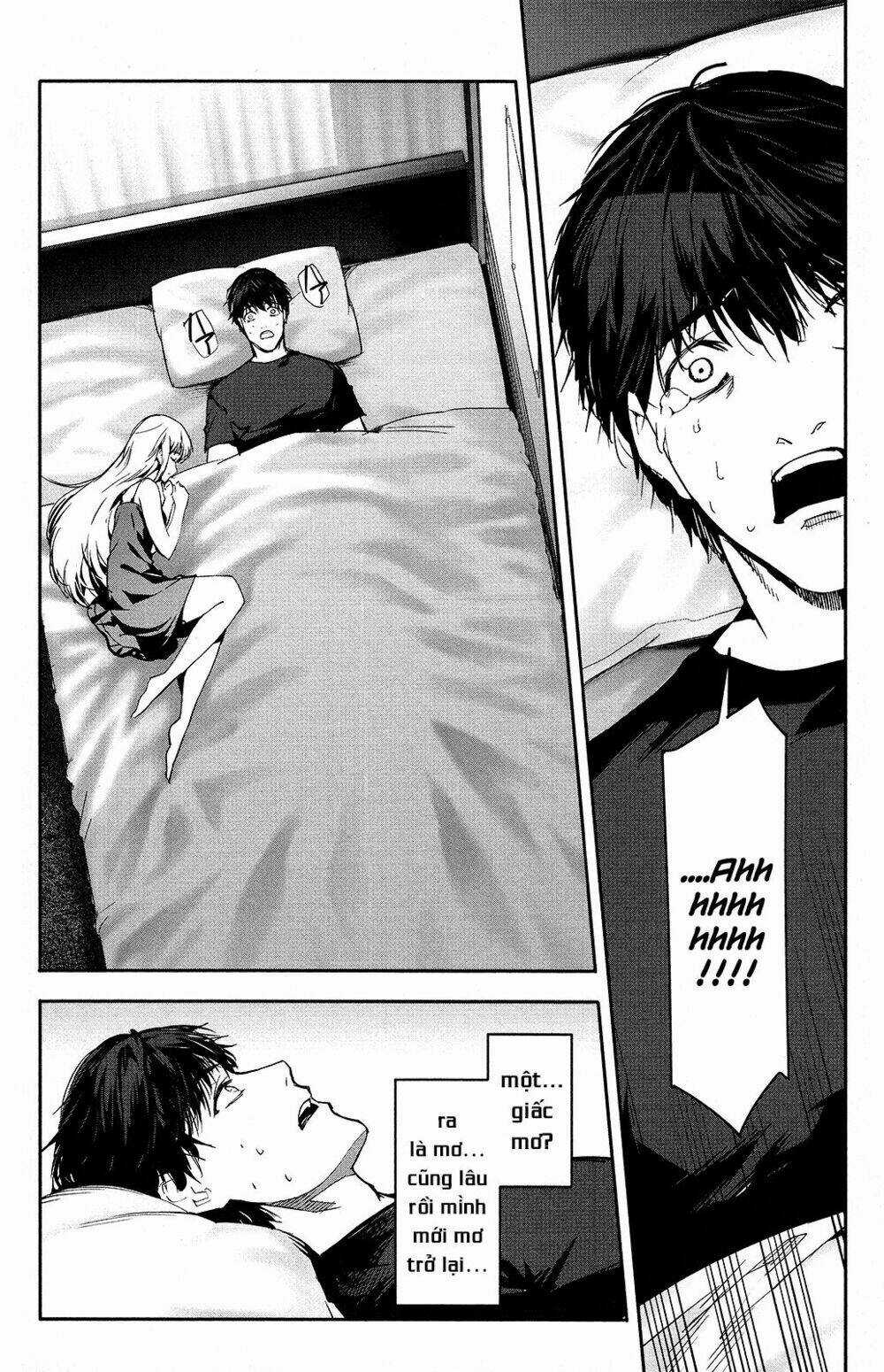 Darwins Game Chapter 51 trang 22