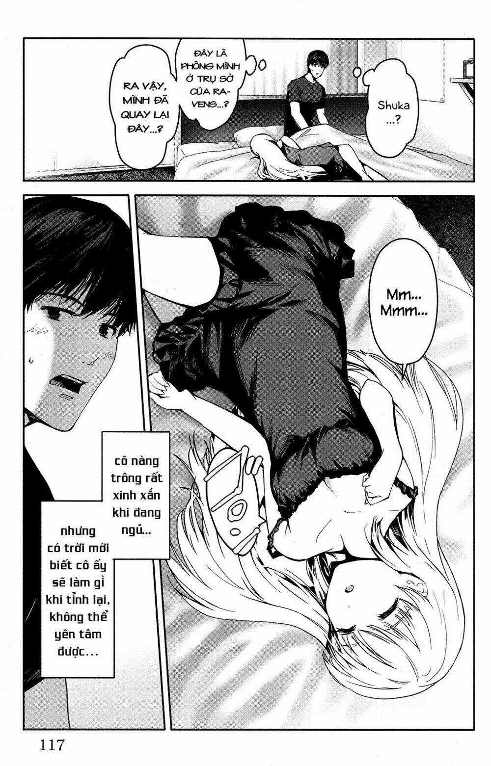 Darwins Game Chapter 51 trang 23