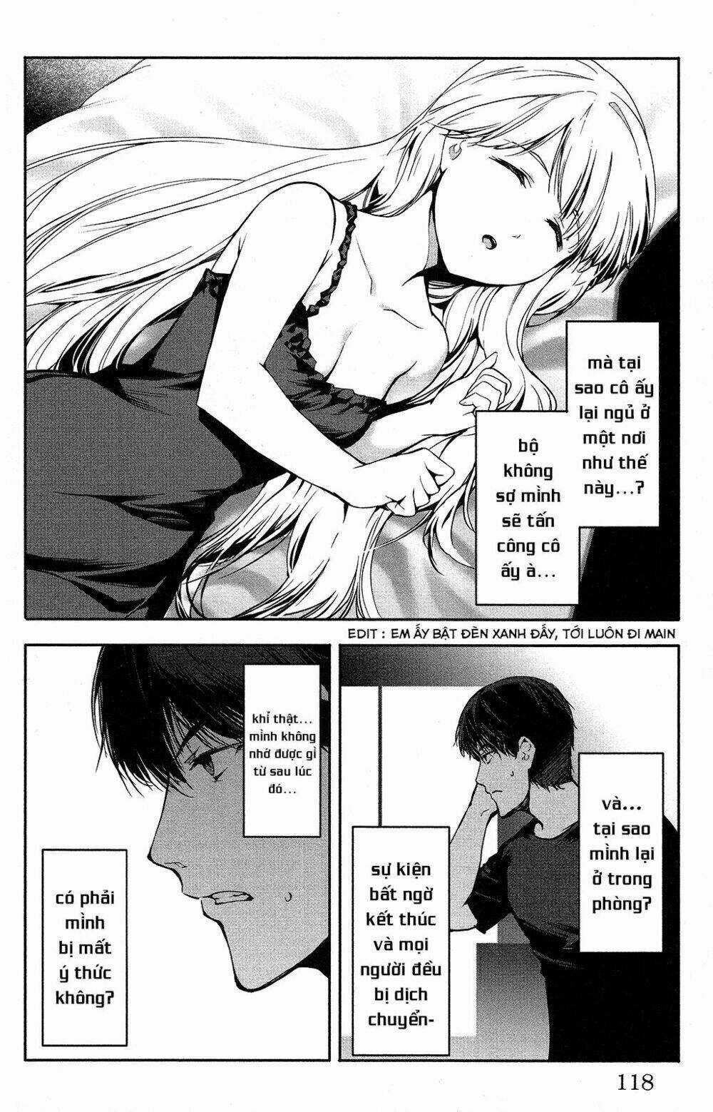 Darwins Game Chapter 51 trang 24