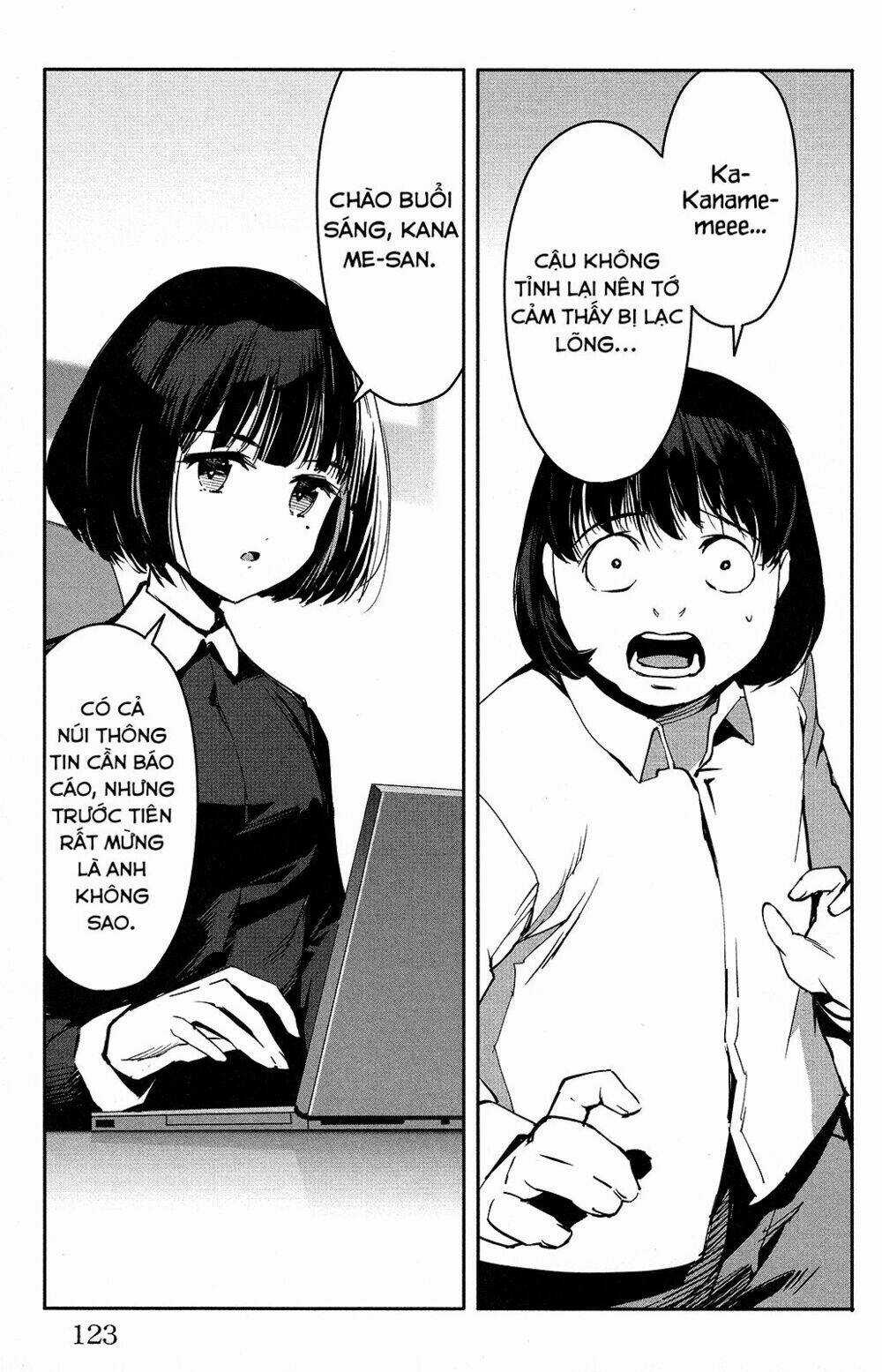 Darwins Game Chapter 51 trang 29