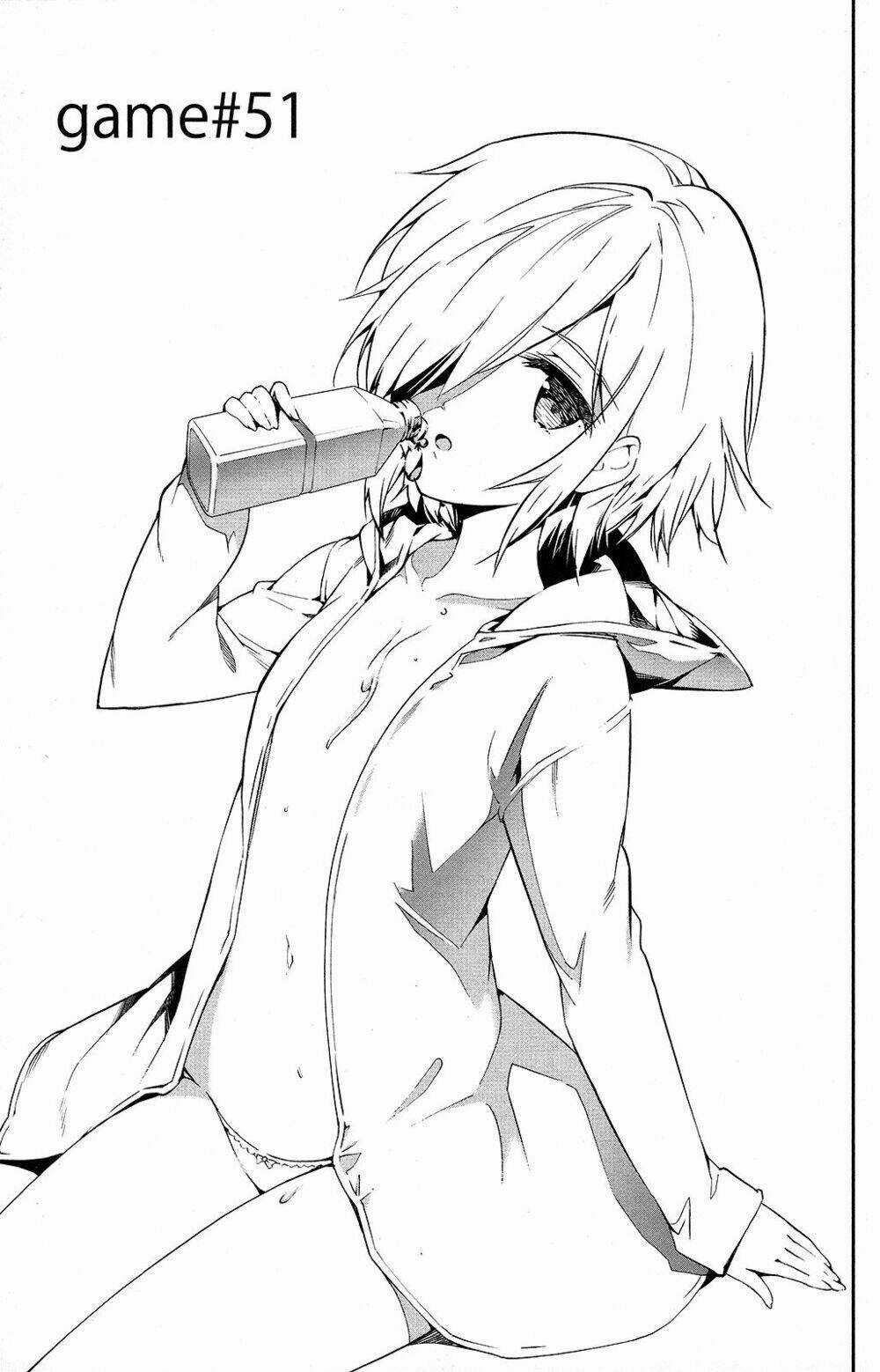 Darwins Game Chapter 51 trang 3