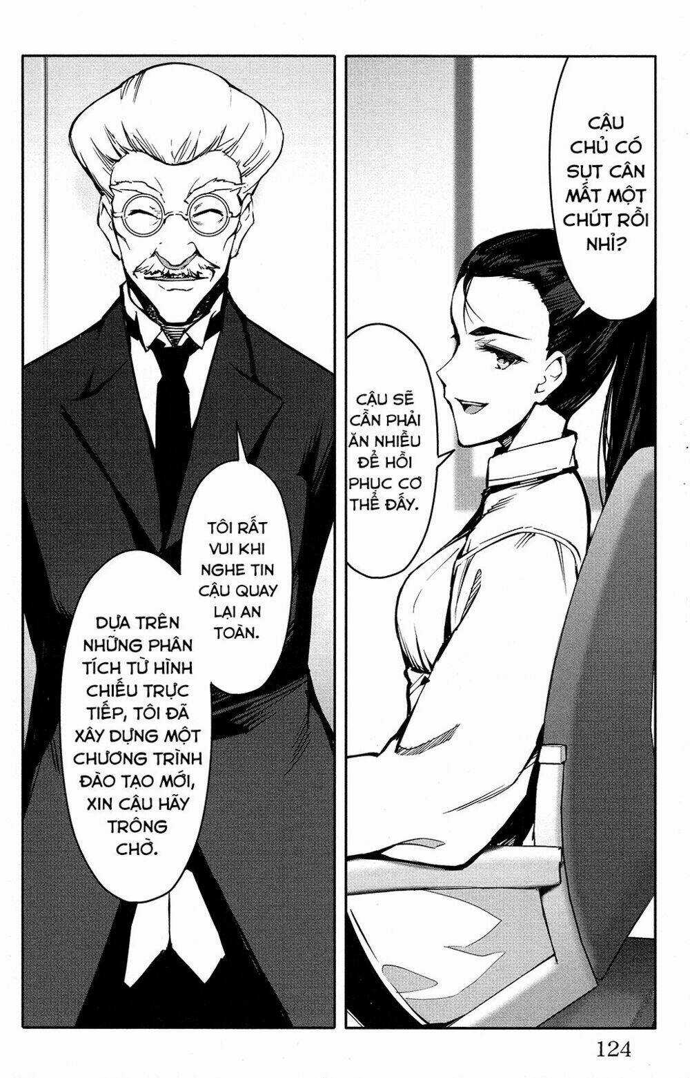 Darwins Game Chapter 51 trang 30