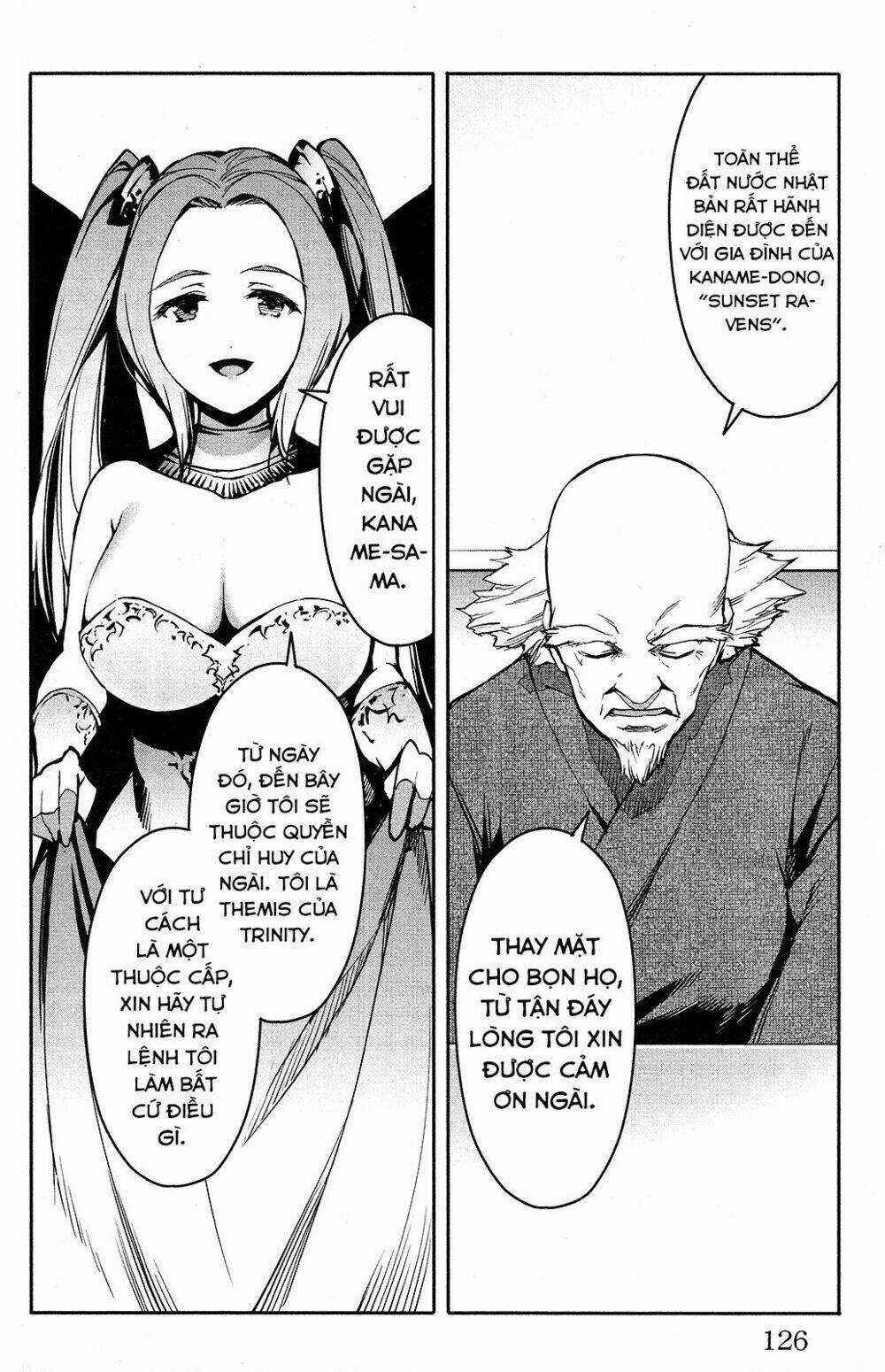 Darwins Game Chapter 51 trang 32