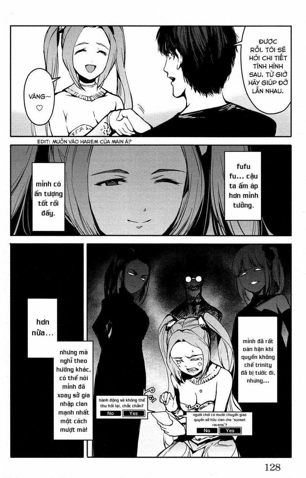 Darwins Game Chapter 51 trang 34