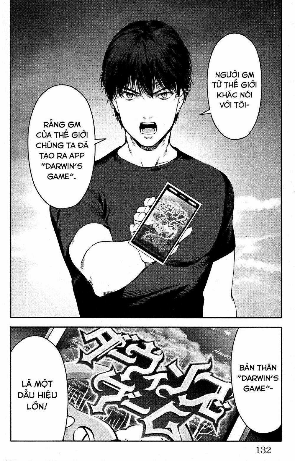Darwins Game Chapter 51 trang 38