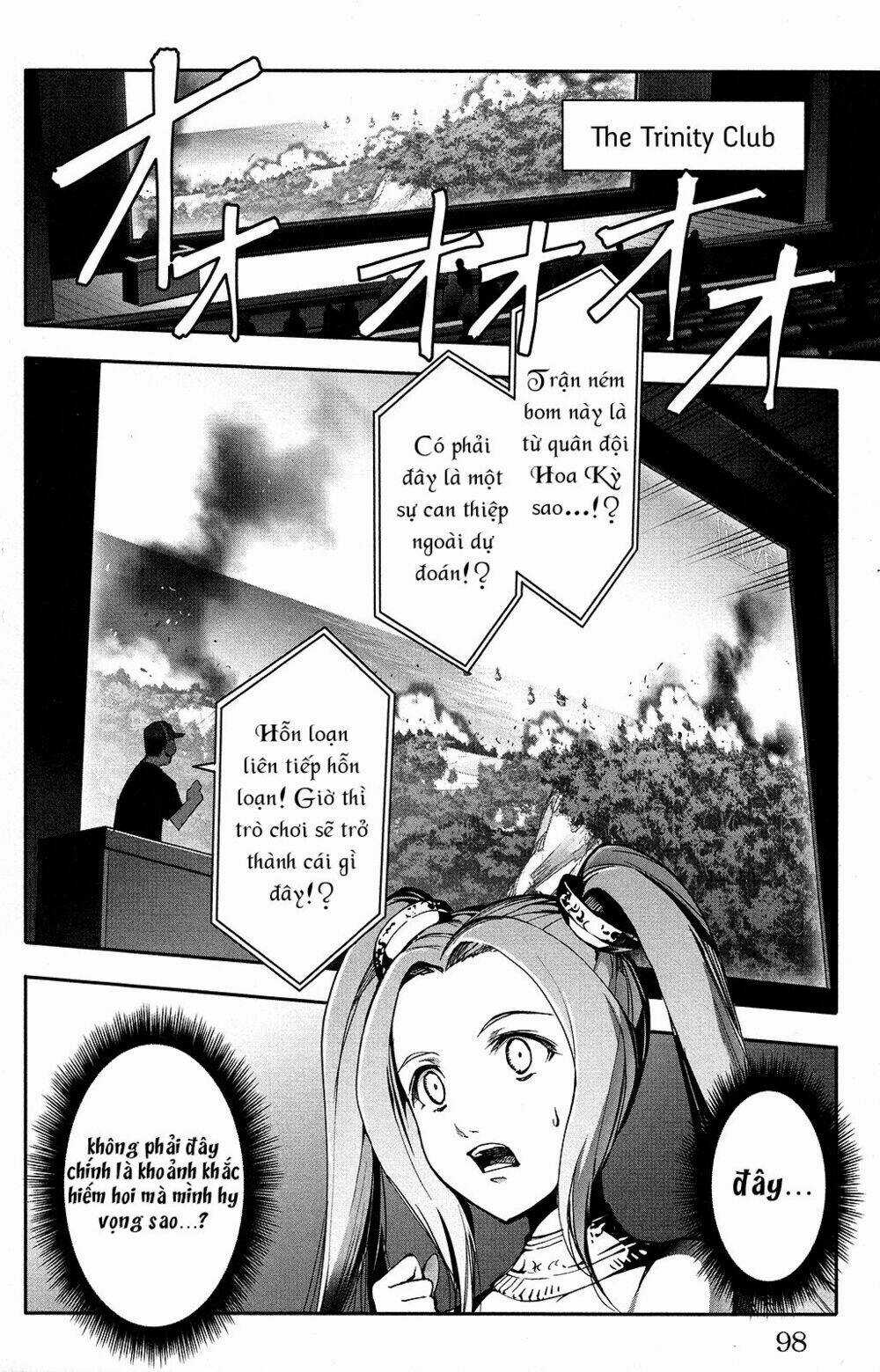 Darwins Game Chapter 51 trang 4