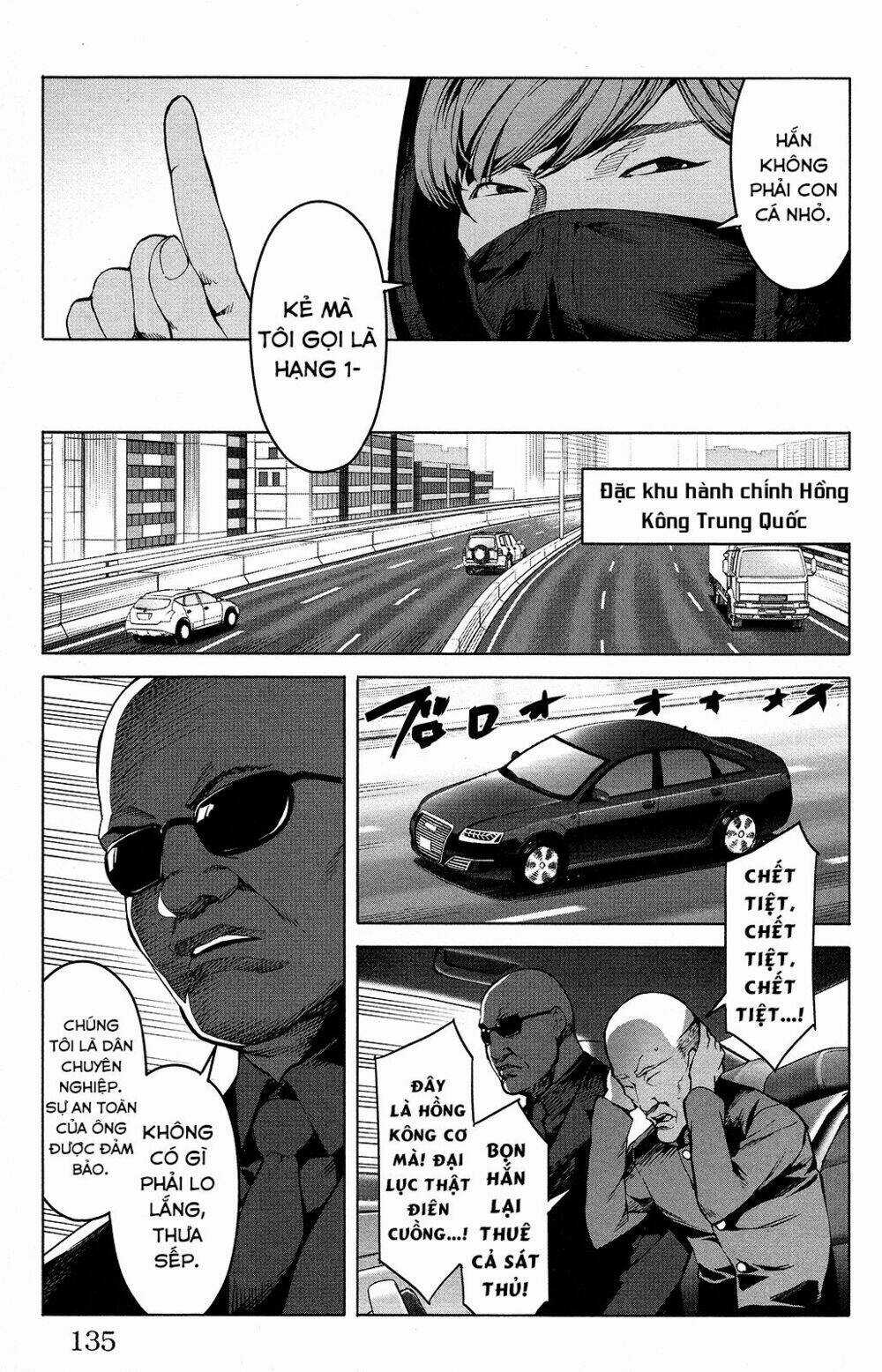 Darwins Game Chapter 51 trang 41