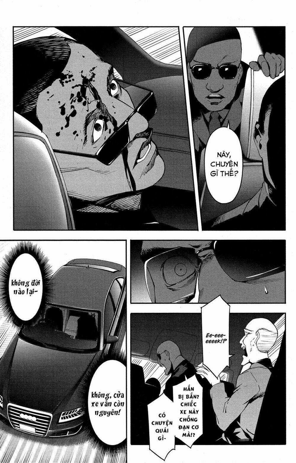 Darwins Game Chapter 51 trang 43