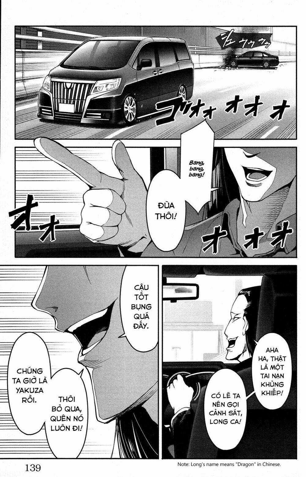 Darwins Game Chapter 51 trang 45