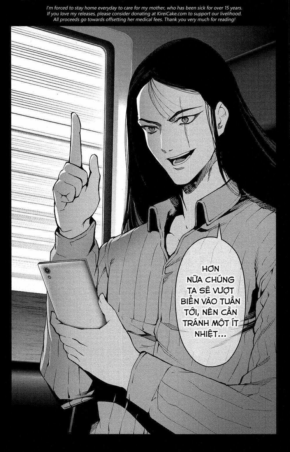 Darwins Game Chapter 51 trang 46