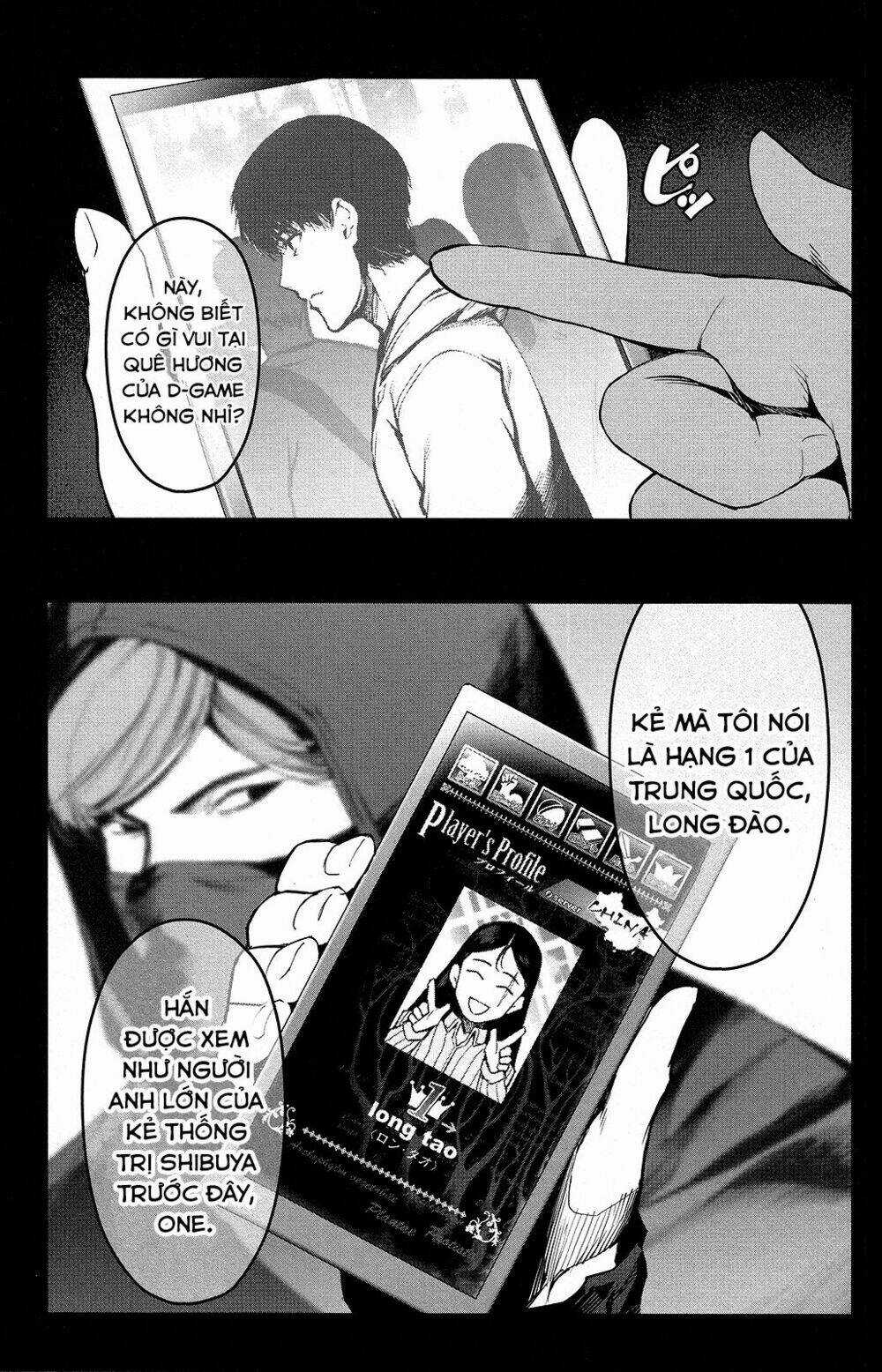 Darwins Game Chapter 51 trang 47