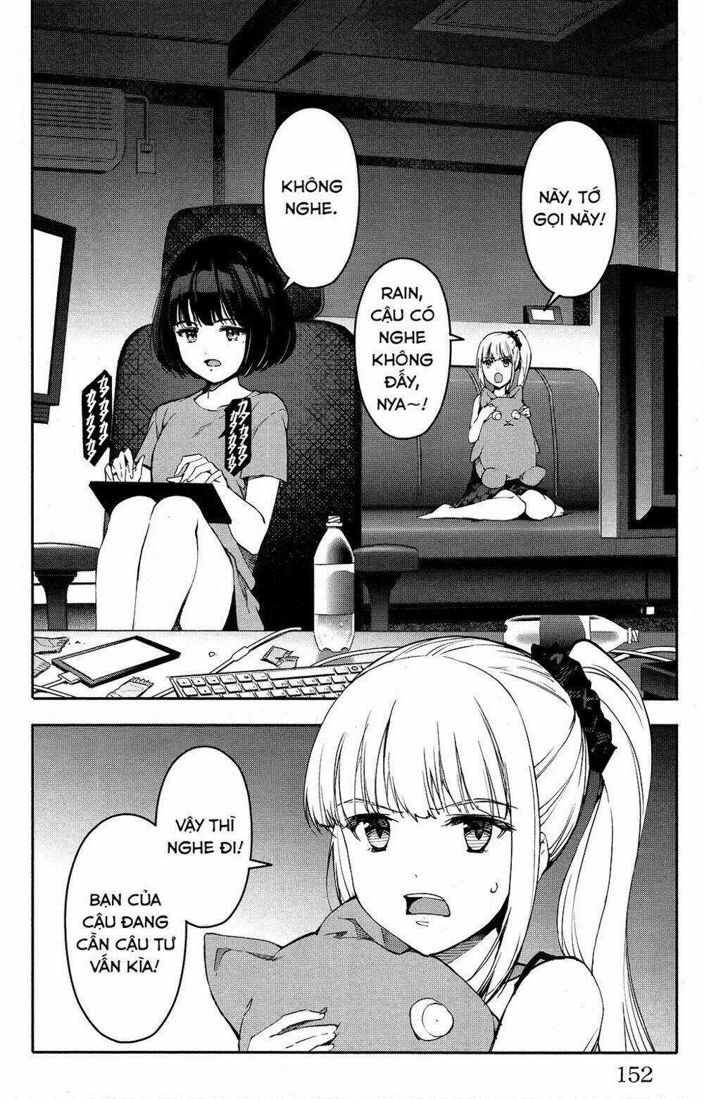 Darwins Game Chapter 52 trang 12