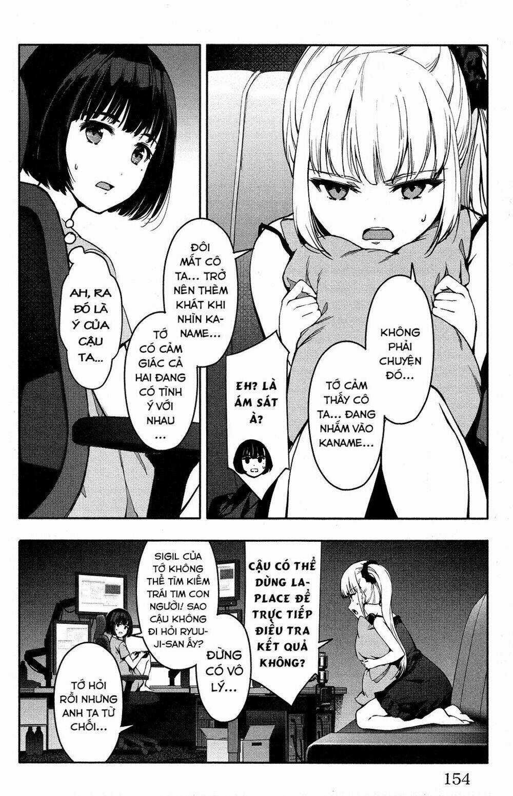 Darwins Game Chapter 52 trang 14