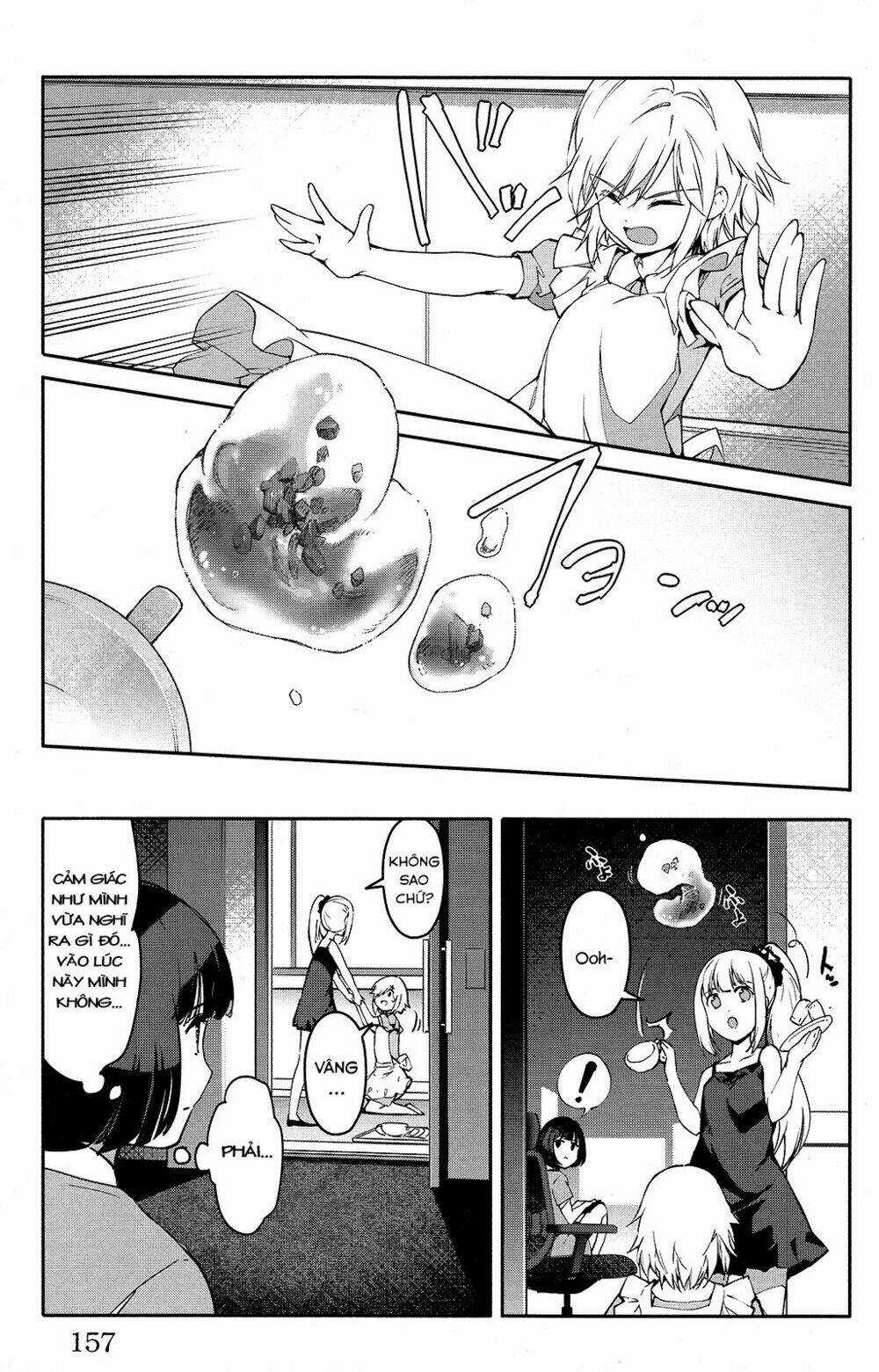 Darwins Game Chapter 52 trang 17