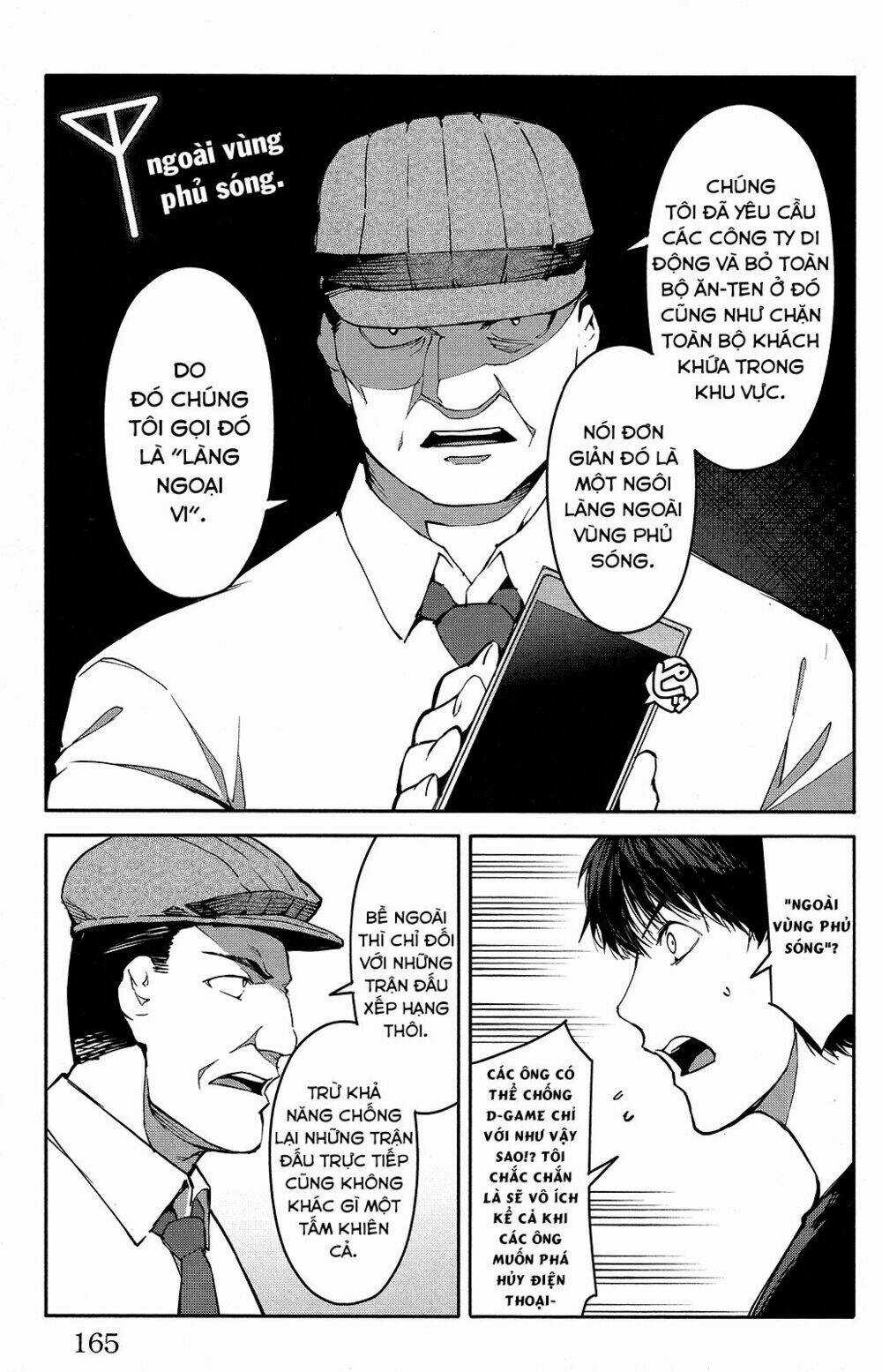 Darwins Game Chapter 52 trang 25