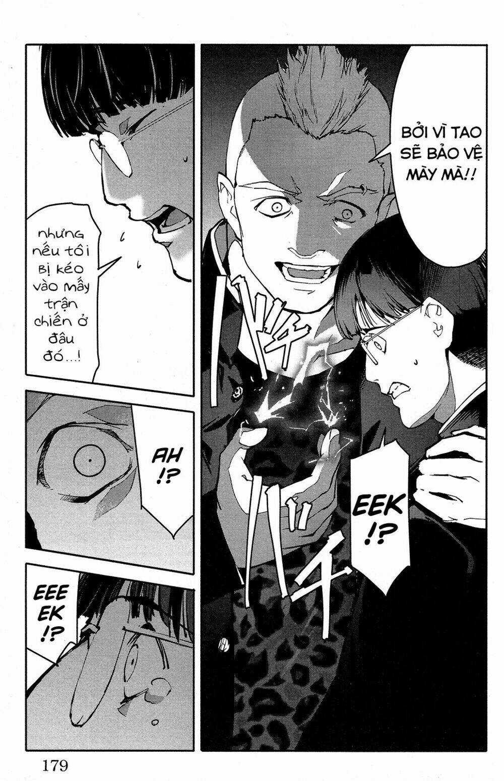 Darwins Game Chapter 52 trang 39