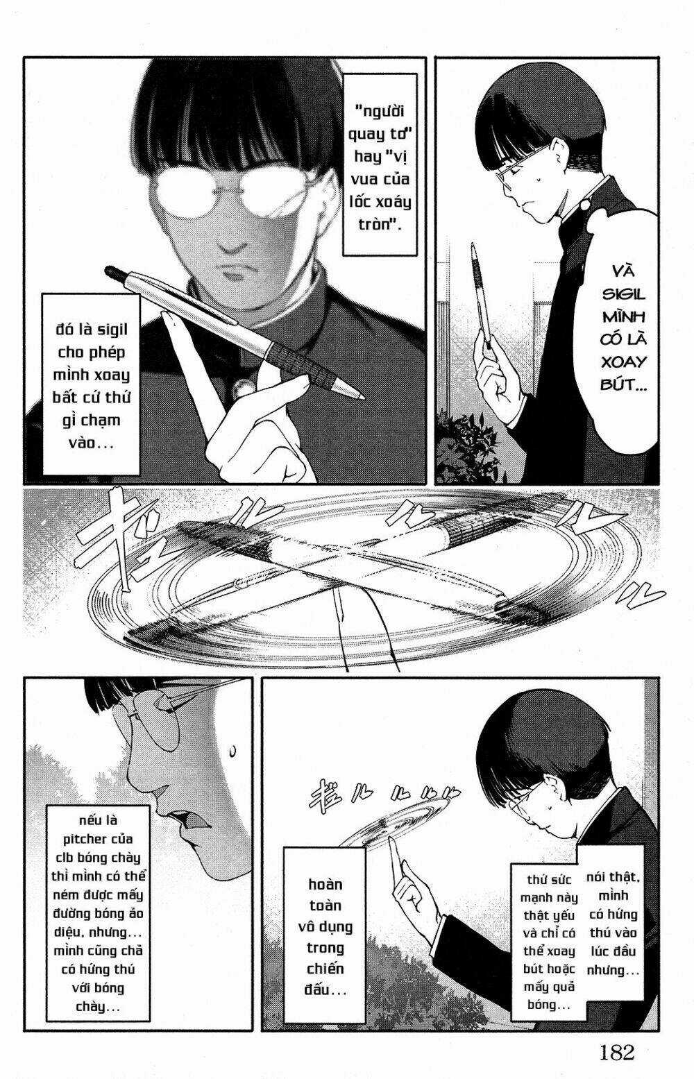 Darwins Game Chapter 52 trang 42