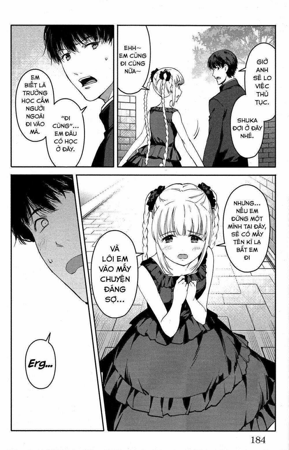 Darwins Game Chapter 52 trang 44