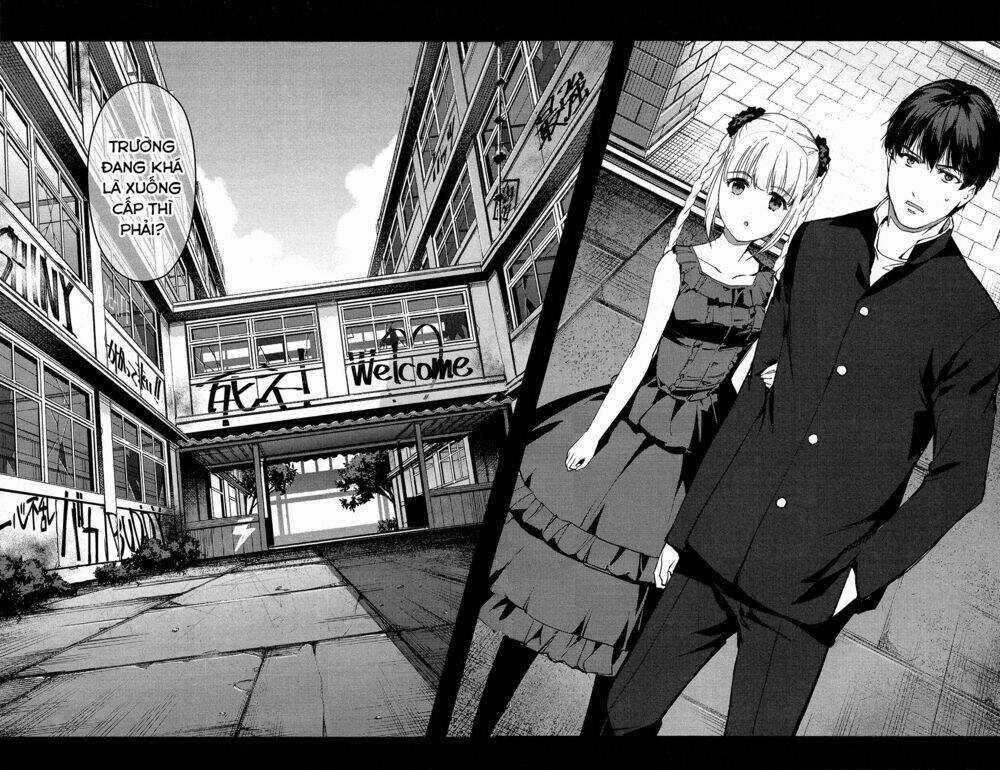 Darwins Game Chapter 52 trang 46