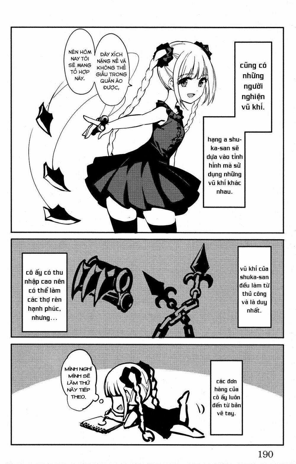 Darwins Game Chapter 52 trang 49