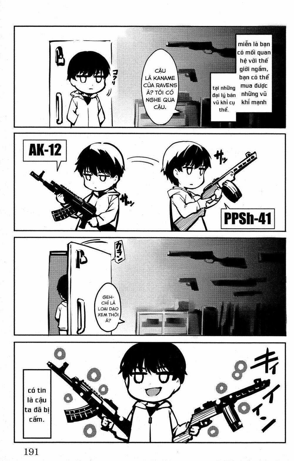 Darwins Game Chapter 52 trang 50