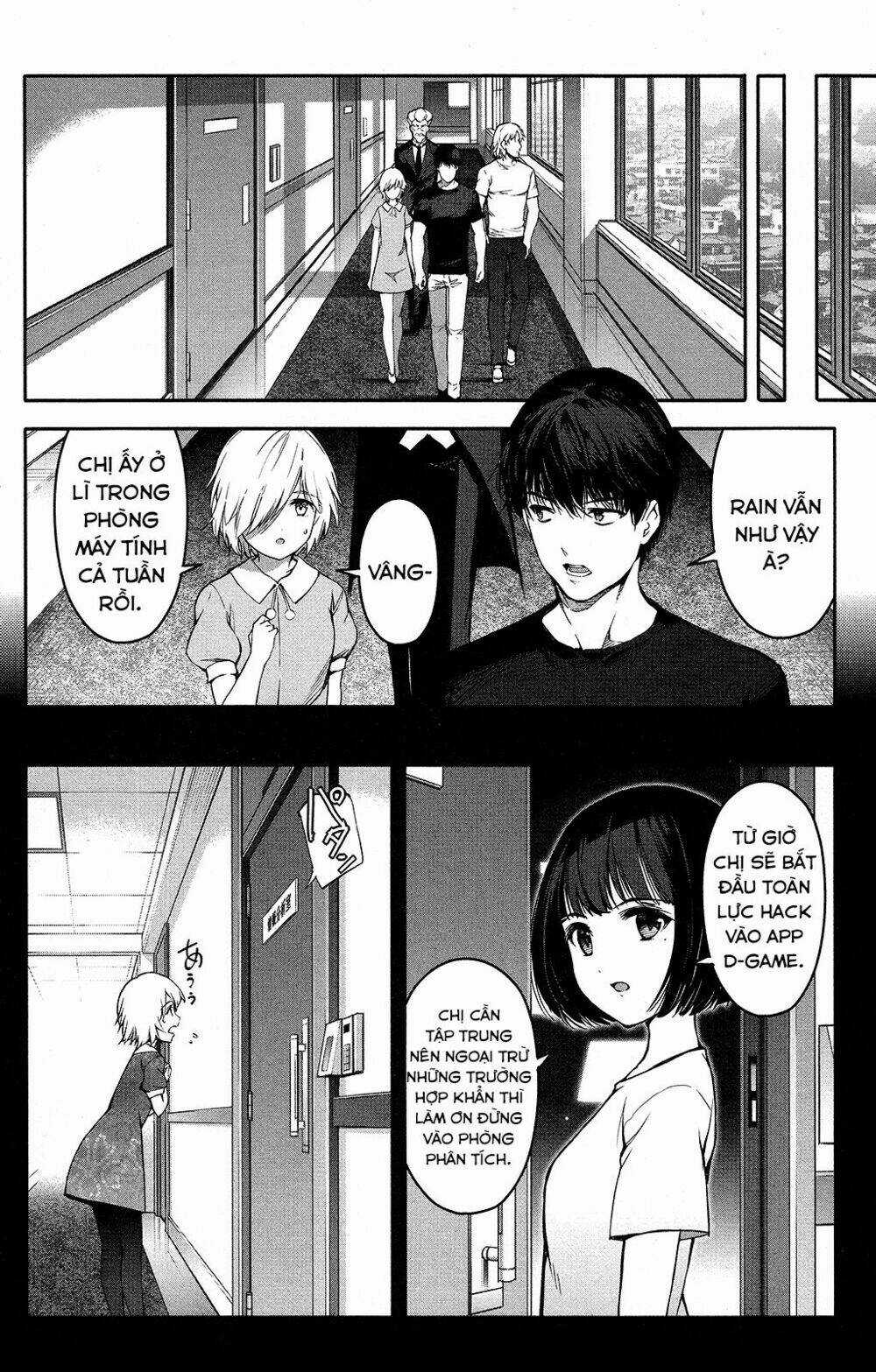 Darwins Game Chapter 52 trang 6