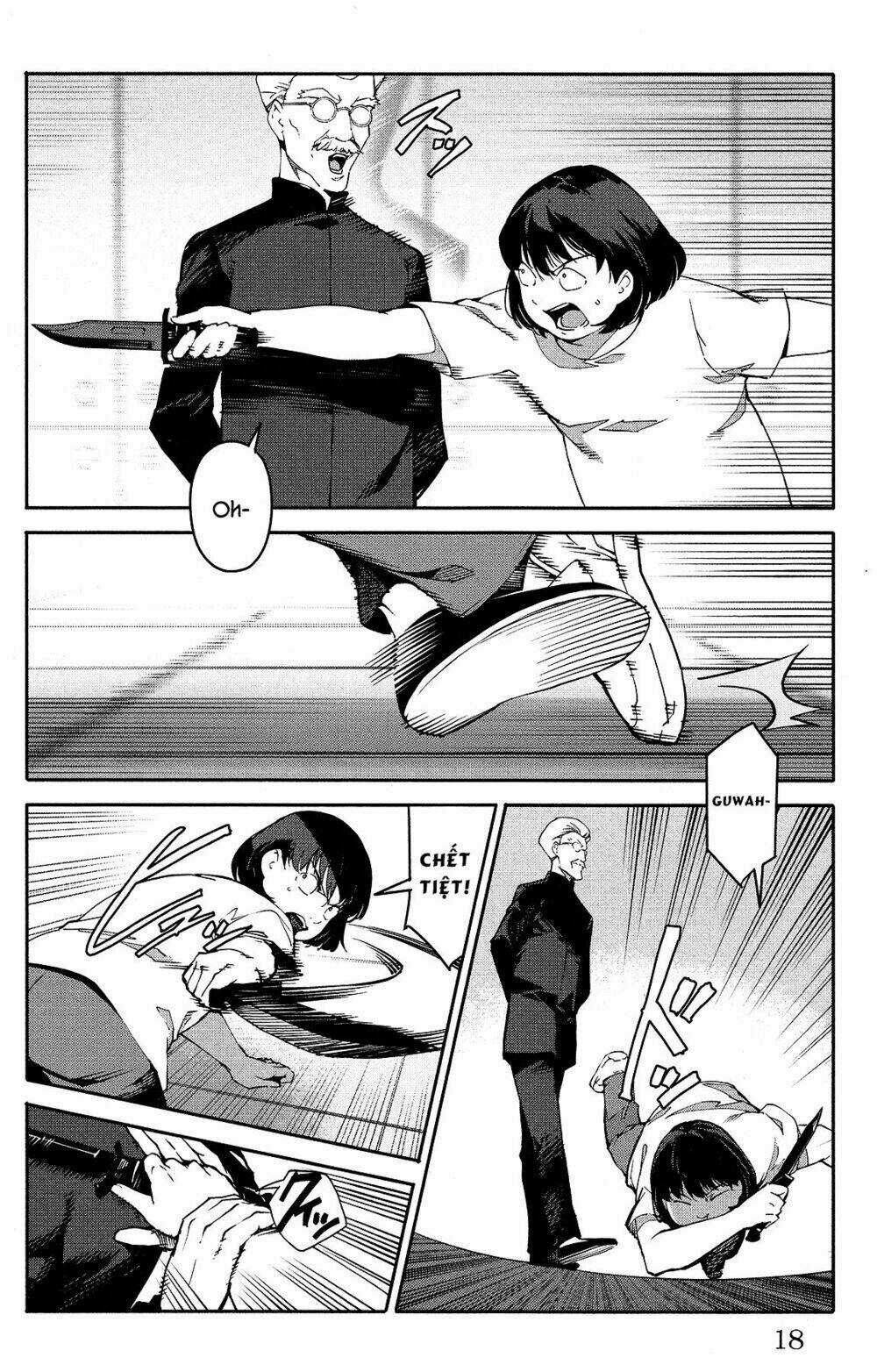 Darwins Game Chapter 53 trang 21