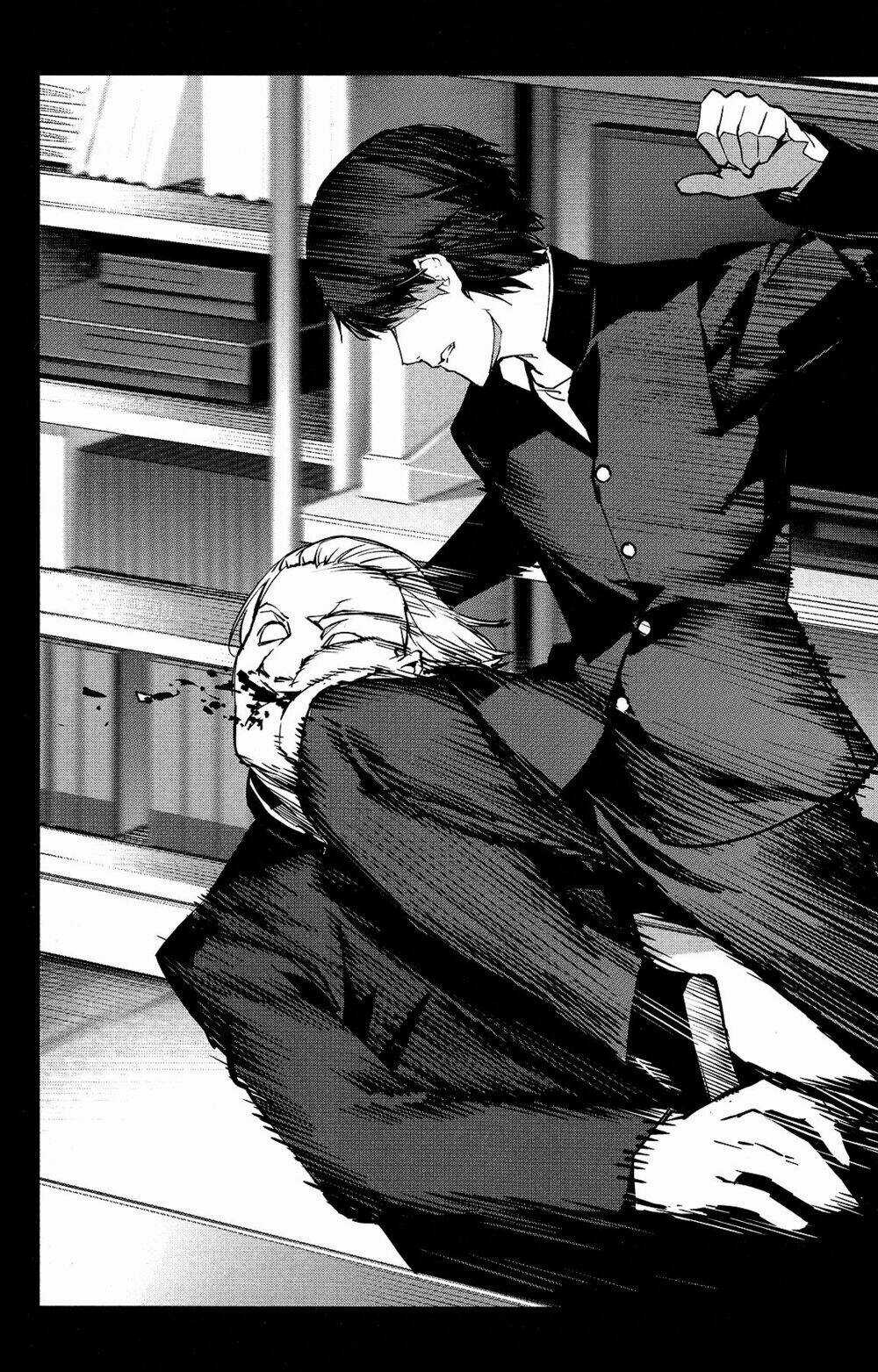 Darwins Game Chapter 53 trang 45