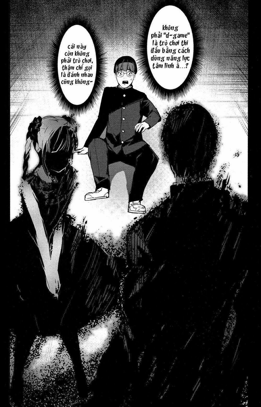 Darwins Game Chapter 53 trang 49