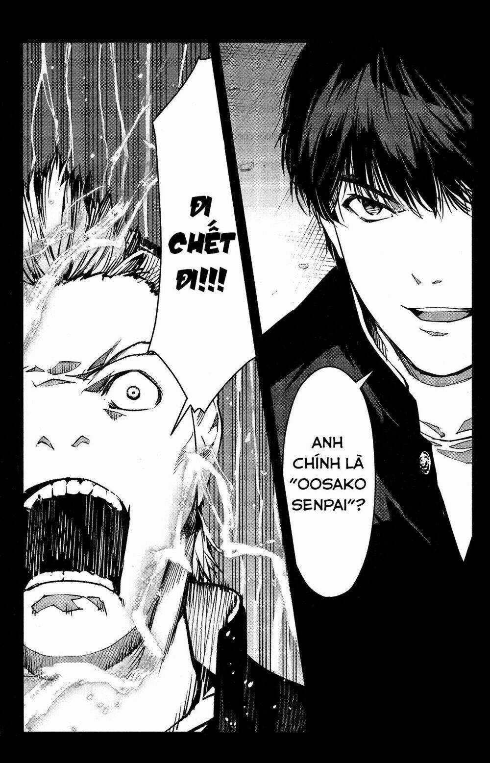 Darwins Game Chapter 53 trang 52