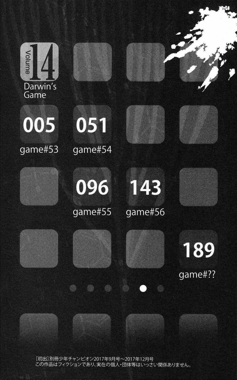 Darwins Game Chapter 53 trang 7